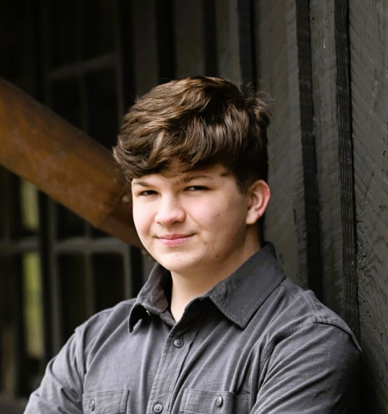 Portrait of William Cook